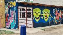 Imagen de Rincón de Emilio: el barrio que apuesta al arte y la cultura