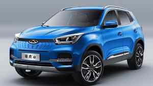 Chery evalúa fabricar autos eléctricos en Argentina