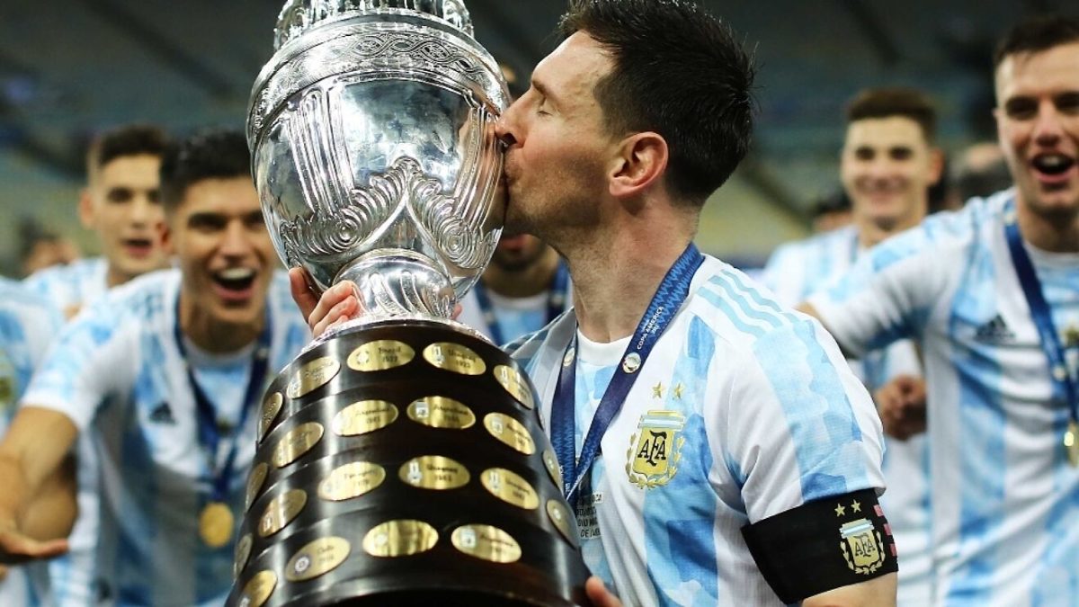 Argentina podría compartir grupo con Uruguay. Gentileza.