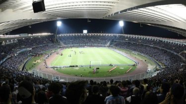 Se venden las entradas para Argentina-Colombia en el Kempes: los precios