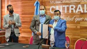 Rioseco empezó el año con cambios en el gabinete de Cutral Co