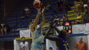 Liga Argentina: Zárate Basket no dejó dudas y terminó con la localía de Progreso