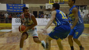 Lorenzo Capponi fue la figura de la cancha en el triunfo del Depo. (Foto: Gino Avoledo)