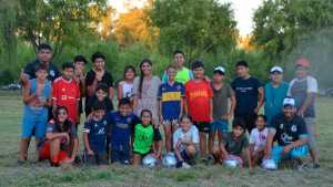 Mundialito 2022: la historia de La Cuadrita de barrio La Ribera, antes de su debut