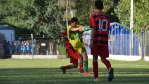 Mundialito 2022: la pelota busca el séptimo día de competencia