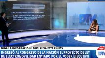 Imagen de Las claves del proyecto de Promoción de Electromovilidad que podrá tratarse en Diputados