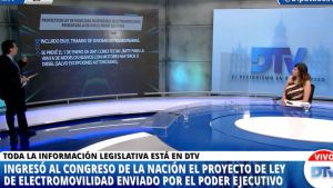 Las claves del proyecto de Promoción de Electromovilidad que podrá tratarse en Diputados