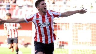 El Tuti está en el radar de Scaloni para la próxima convocatoria de la Selección.