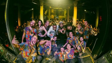 La Delio traerá su ritmo a distintas ciudades de la región. 