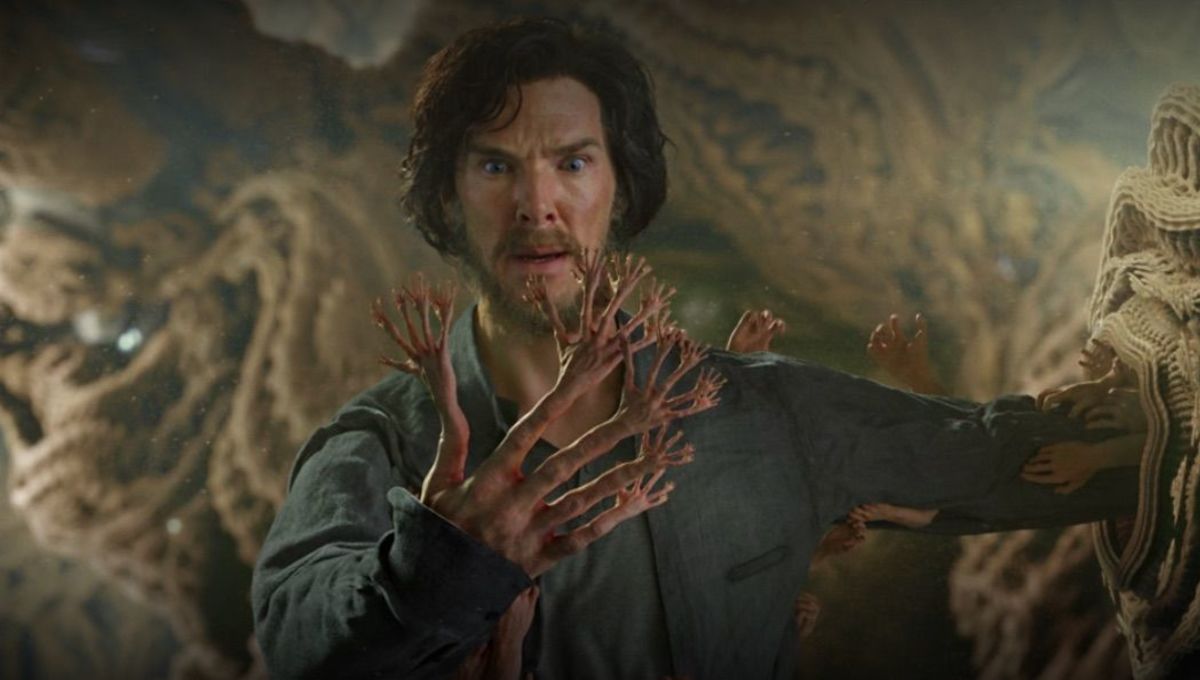 Benedict Cumberbatch volverá a ser Doctor Strange para la secuela "In the Multiverse of Madness".