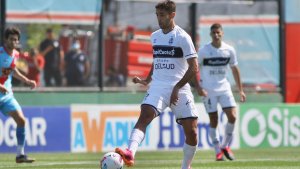 El huerguense Cecchini renovó su contrato en Gimnasia de La Plata
