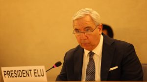 Giro de Argentina hacia Venezuela en la ONU: condenó la violación de Derechos Humanos