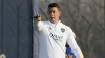 Imagen de Este sería el equipo de Boca en el primer amistoso de pretemporada