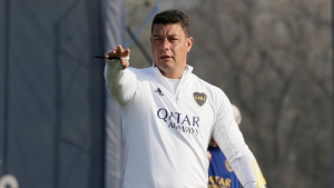 Este sería el equipo de Boca en el primer amistoso de pretemporada