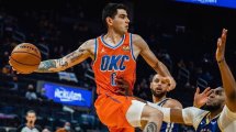 Imagen de Oklahoma cortará a Deck en la NBA y su futuro es incierto