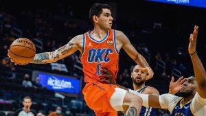 Oklahoma cortará a Deck en la NBA y su futuro es incierto