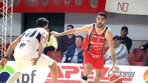 Liga Argentina: un doble de Lambrisca dejó a Progre con las manos vacías