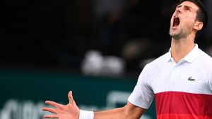 Djokovic no puede entrar a Australia por un problema con su visa