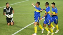 Imagen de Boca y un estreno de año ganador: superó 2-0 a Colo Colo por el Torneo de Verano