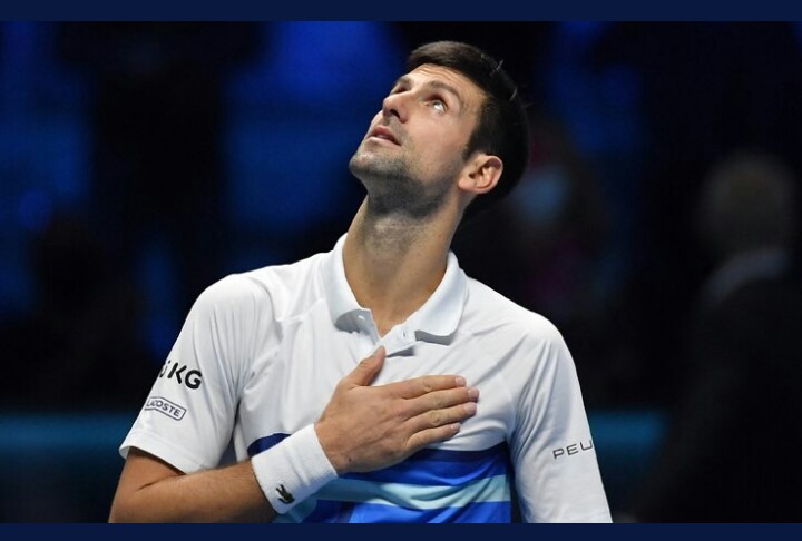 Novak Djokovic se ilusiona con poder participar en la próxima edición de Roland Garros. Gentileza.