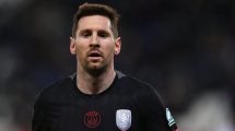 Imagen de Messi volvió a ser titular y PSG quedó afuera de la Copa de Francia contra Niza