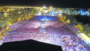 Por la situación sanitaria, anunciaron cambios para la Fiesta de la Manzana 2022