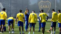 Imagen de Hora, TV y formación de Boca para su primer desafío del año ante Colo Colo