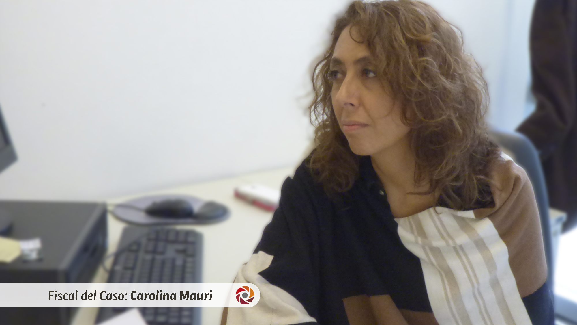 Carolina Mauri es la fiscal especializada en género. (Gentileza)