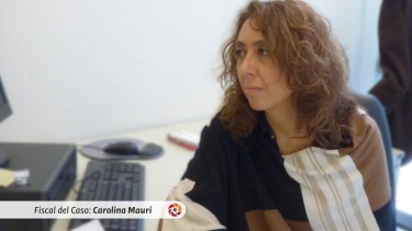 Carolina Mauri es la fiscal especializada en género. (Gentileza)