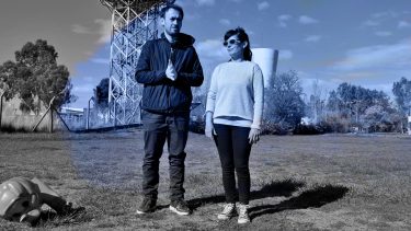 Ni audiolibro ni radioteatro.  Maxi Poles y Vero Padín dieron forma a una original pieza de escucha.