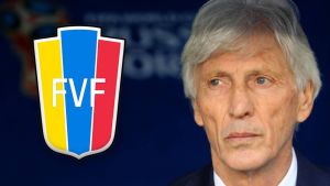 Pekerman pidio que crean en su proyecto con la selección de Venezuela
