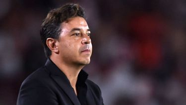 River informó nuevos casos de coronavirus en el plantel. 
