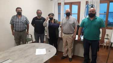 La Asociación tiene asentamiento en la ciudad de Allen. Foto gentileza