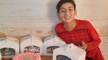 Joaquín contó que, igual, va a seguir adelante con sus sueños.-