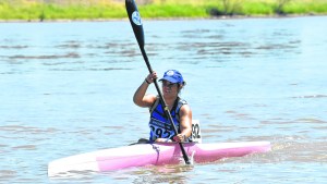 A 2.000 kilómetros de casa para poder estar en Regata