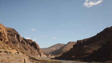 Portezuelo, la grieta entre mendocinos y pampeanos