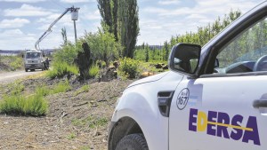 El robo de cables de Edersa se repite en varias ciudades de Río Negro