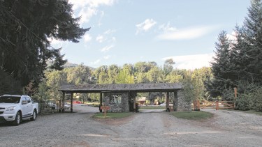 Desde el club de campo aseguraron que un agrimensor hizo las mensuras de las calles y que sumaron 11,3 hectáreas. Foto: archivo