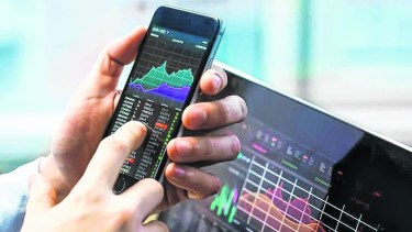 Los dólares bursátiles CCL y MEP operaron con importantes subas. 