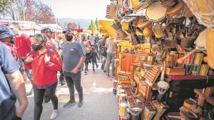 Aniversario de El Bolsón: Crecer con turismo durante todo el año