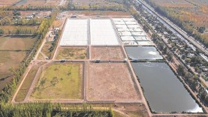 Cipolletti dejará de contaminar con líquidos cloacales crudos el río Neuquén