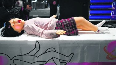 Pedia roid. El androide pediátrico para la formación de los futuros médicos. 