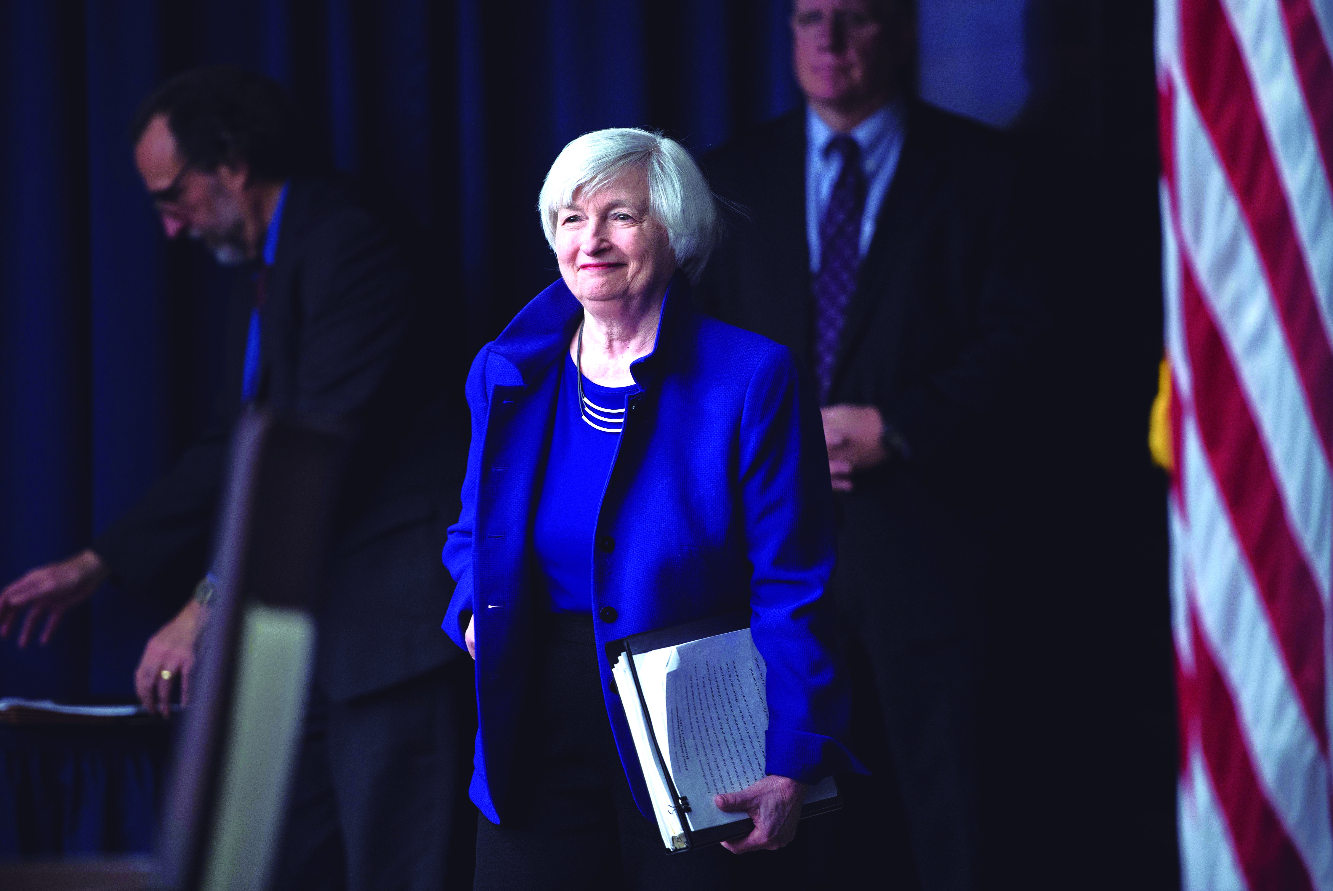 Janet Yellen, la última carta que tiene la Argentina para poder acordar con el FMI sin el ajuste que solicita el organismo.