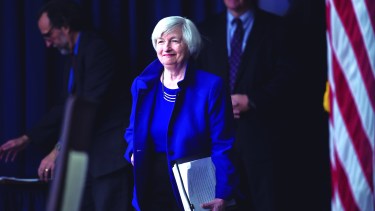 Janet Yellen, la última carta que tiene la Argentina para poder acordar con el FMI sin el ajuste que solicita el organismo.