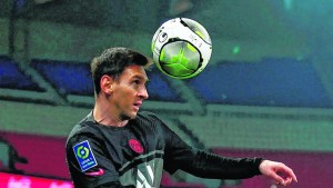 Comenzó el año de Lionel Messi y el sueño se renueva