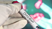 Imagen de Por qué es mejor no contagiarse de la variante ómicron