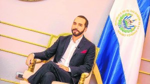 El autoritarismo se afianzó en El Salvador