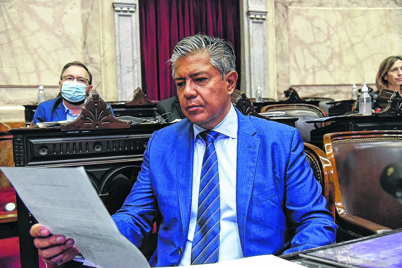 Figueroa observa un panorama parlamentario favorable a Neuquén.