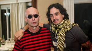 El Indio Solari despidió al baterista Martín Carrizo: «Gracioso y valiente»