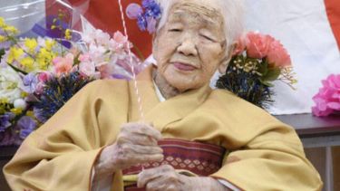Kane Tanaka: la mujer más longeva del mundo cumple 119 años. 